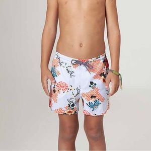 Agua Bendita Swimwear Alanya Nick Trunk